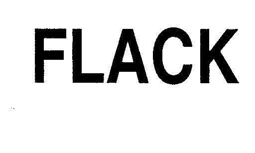 Mẫu nhãn hiệu FLACK