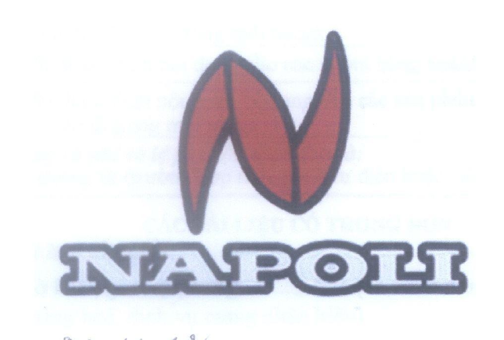 Mẫu nhãn hiệu n NAPOLI