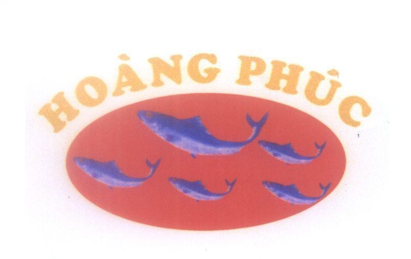 Mẫu nhãn hiệu Hoàng Phúc