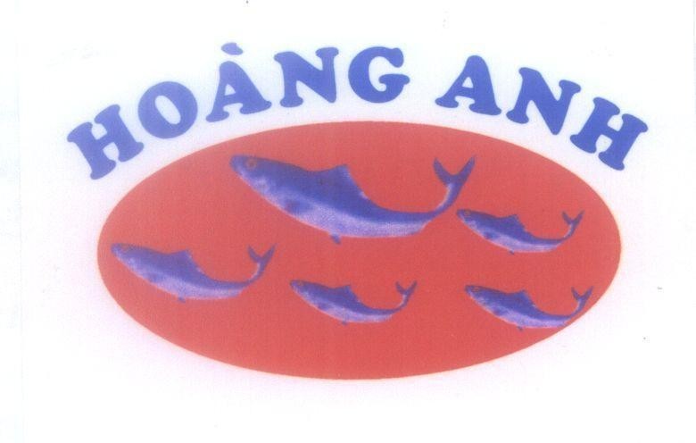 Mẫu nhãn hiệu Hoàng Anh