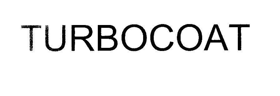Mẫu nhãn hiệu TURBOCOAT