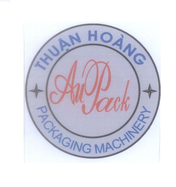 Mẫu nhãn hiệu AuPack Thuận Hoàng PACKAGING MACHINERY