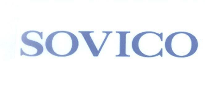 Mẫu nhãn hiệu SOVICO