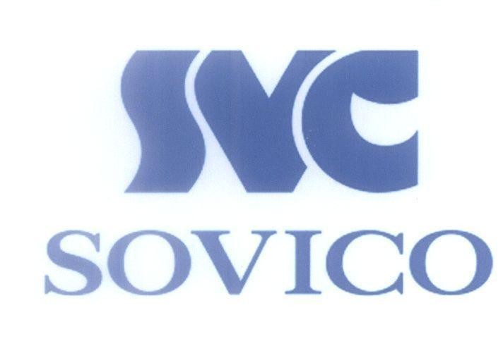 Mẫu nhãn hiệu SVC SVO SOVICO