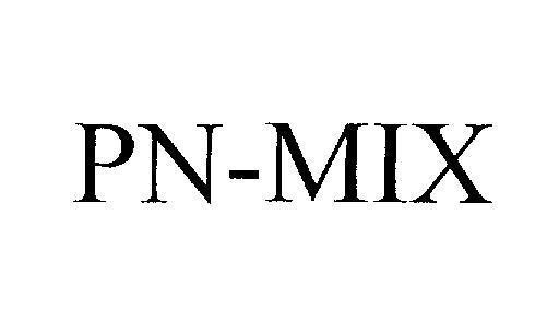 Mẫu nhãn hiệu PN-MIX
