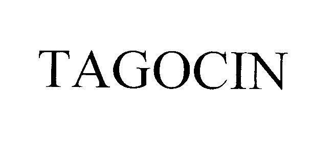 Mẫu nhãn hiệu TAGOCIN