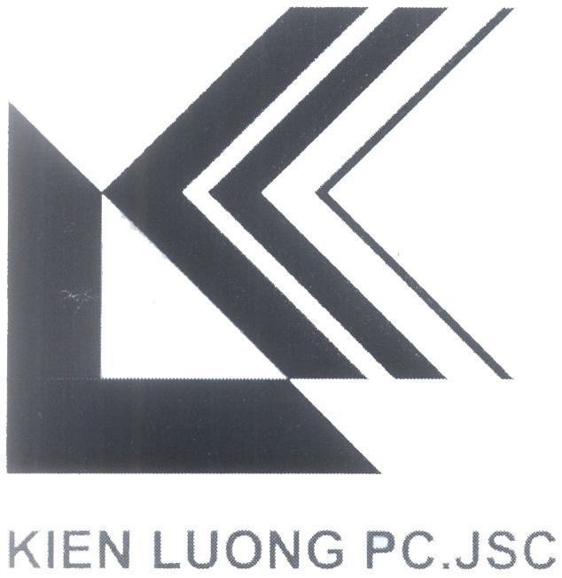 Mẫu nhãn hiệu K L KIEN LUONG PC.JSC