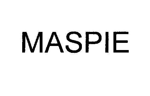 Mẫu nhãn hiệu MASPIE