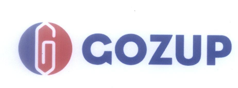 Mẫu nhãn hiệu G GOZUP 6