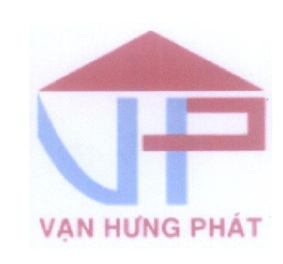Mẫu nhãn hiệu VHP V H P Vạn Hưng Phát