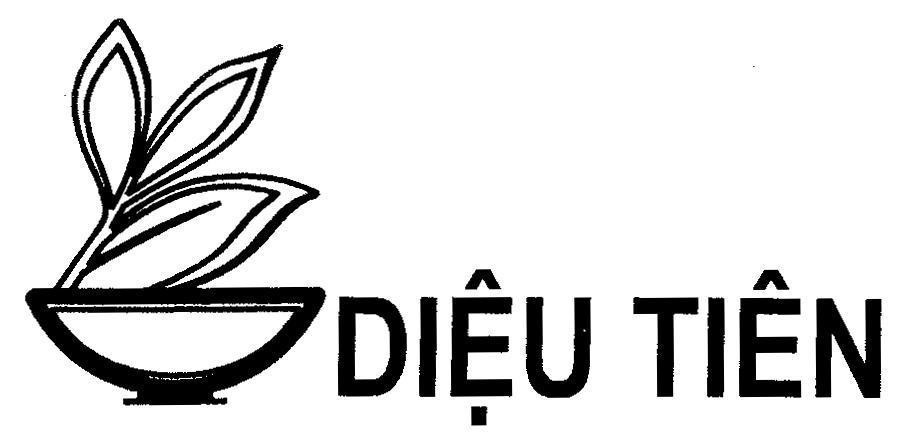 Mẫu nhãn hiệu Diệu Tiên