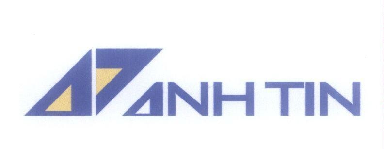 Mẫu nhãn hiệu A V ANH TIN