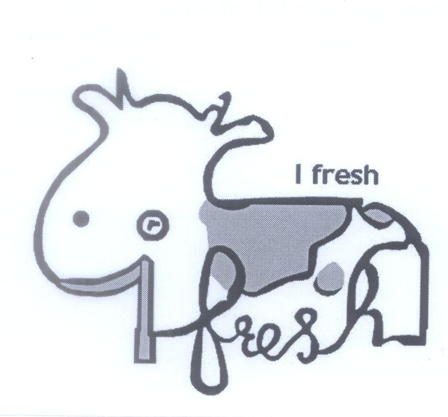 Mẫu nhãn hiệu i Fresh