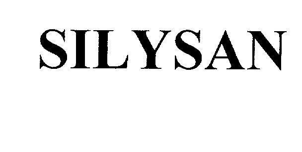 Mẫu nhãn hiệu SILYSAN