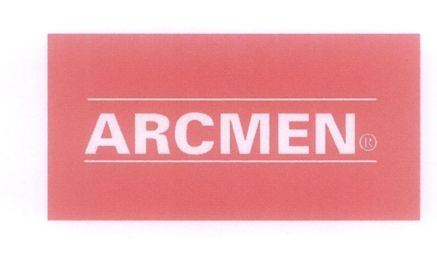 Mẫu nhãn hiệu ARCMEN