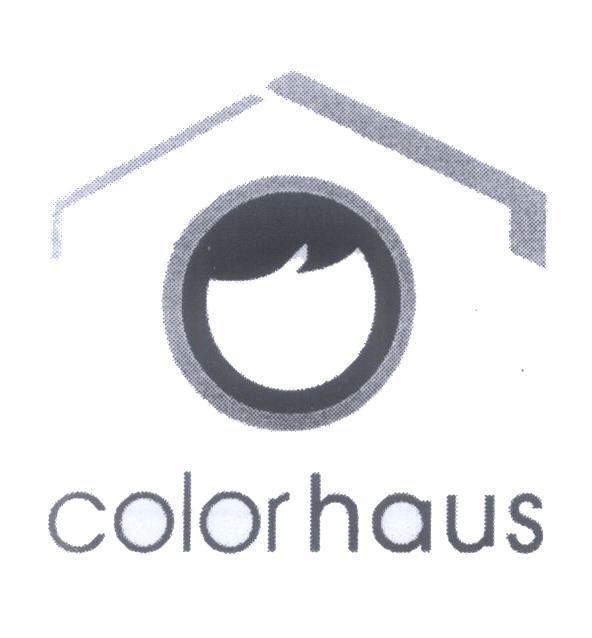 Mẫu nhãn hiệu colorhaus