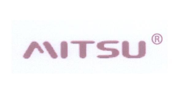 Mẫu nhãn hiệu MITSU