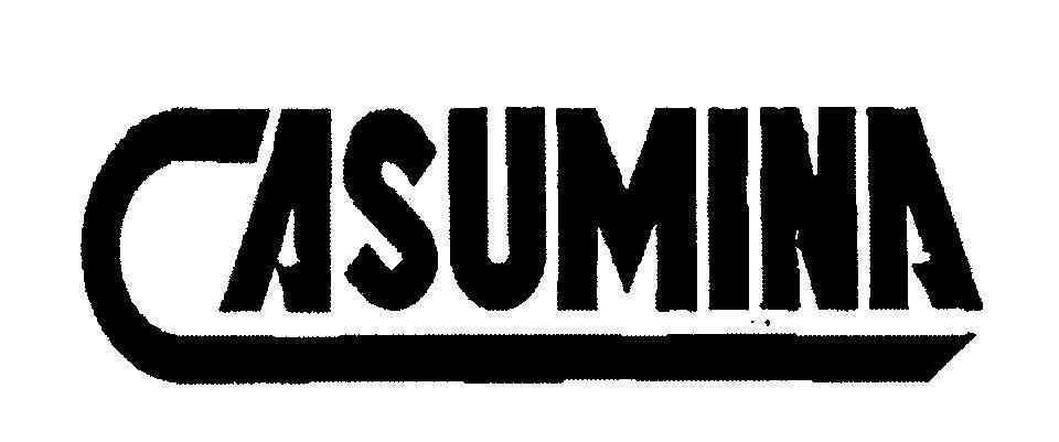 Mẫu nhãn hiệu CASUMINA