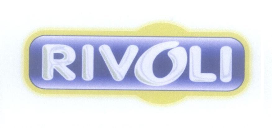 Mẫu nhãn hiệu RIVOLI