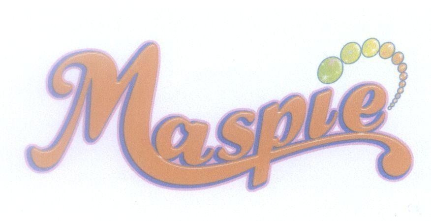 Mẫu nhãn hiệu Maspie