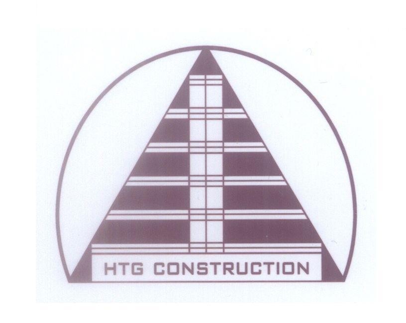 Mẫu nhãn hiệu HTG CONSTRUCTION