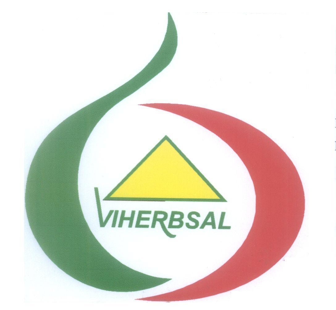 Mẫu nhãn hiệu VIHERBSAL