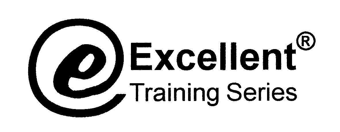 Mẫu nhãn hiệu e Excellent Training Series