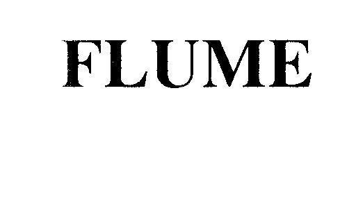 Mẫu nhãn hiệu FLUME