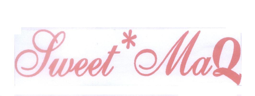Mẫu nhãn hiệu Sweet MaQ
