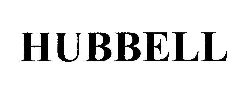 Mẫu nhãn hiệu HUBBELL