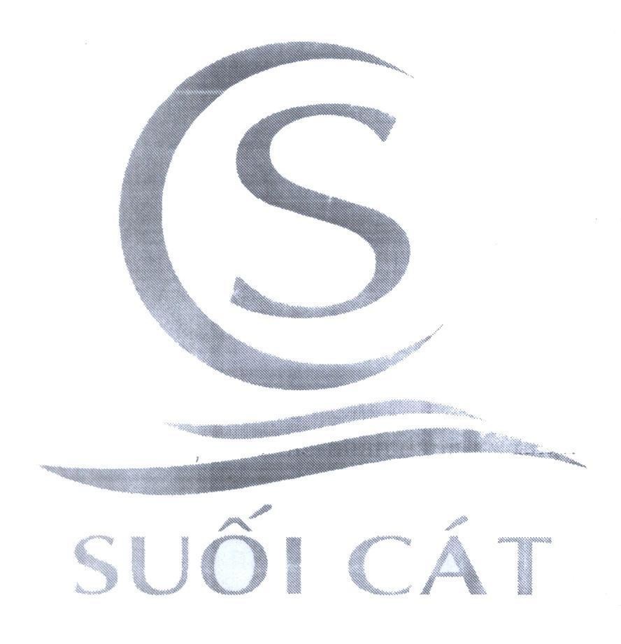 Mẫu nhãn hiệu CS Suối Cát