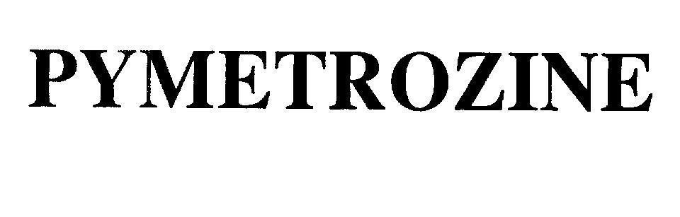 Mẫu nhãn hiệu PYMETROZINE