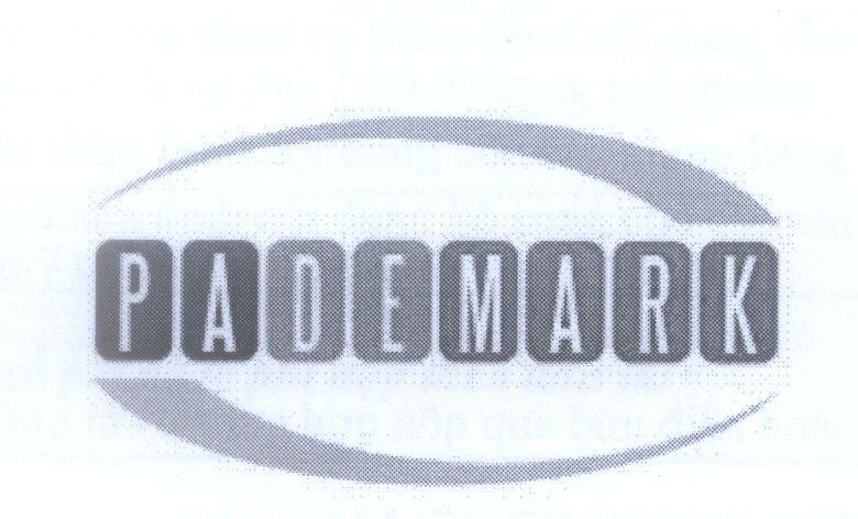 Mẫu nhãn hiệu PADEMARK
