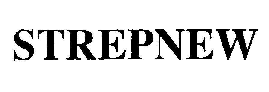 Mẫu nhãn hiệu STREPNEW