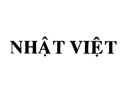 Mẫu nhãn hiệu Nhật Việt