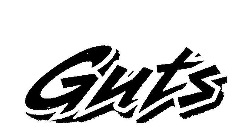 Mẫu nhãn hiệu Guts