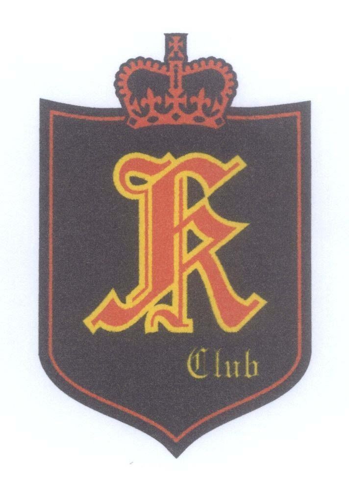 Mẫu nhãn hiệu KT K T TK T K Club