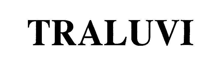 Mẫu nhãn hiệu TRALUVI