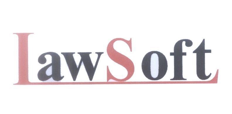 Mẫu nhãn hiệu LawSoft