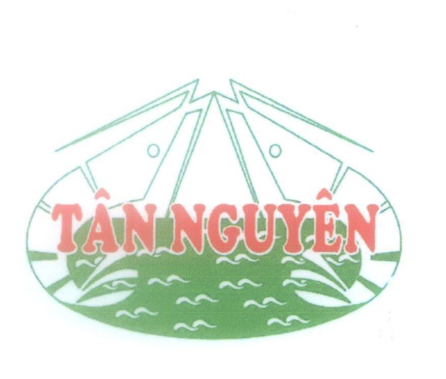 Mẫu nhãn hiệu Tân Nguyên