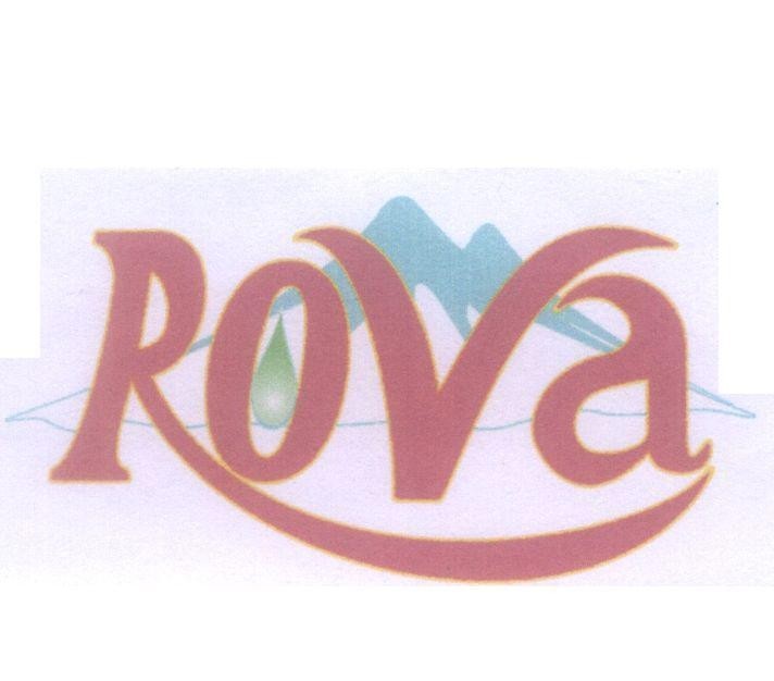 Mẫu nhãn hiệu ROVA