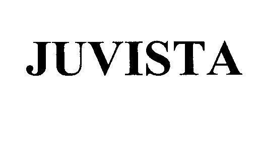Mẫu nhãn hiệu JUVISTA