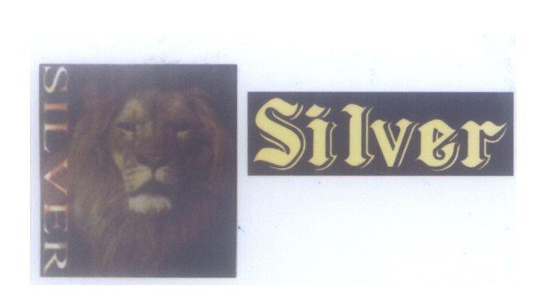 Mẫu nhãn hiệu SILVER