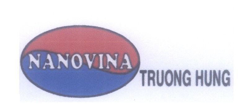 Mẫu nhãn hiệu NANOVINA TRUONG HUNG