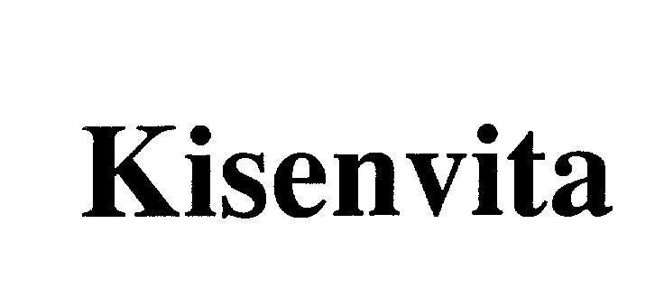 Mẫu nhãn hiệu Kisenvita