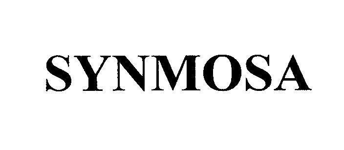 Mẫu nhãn hiệu SYNMOSA