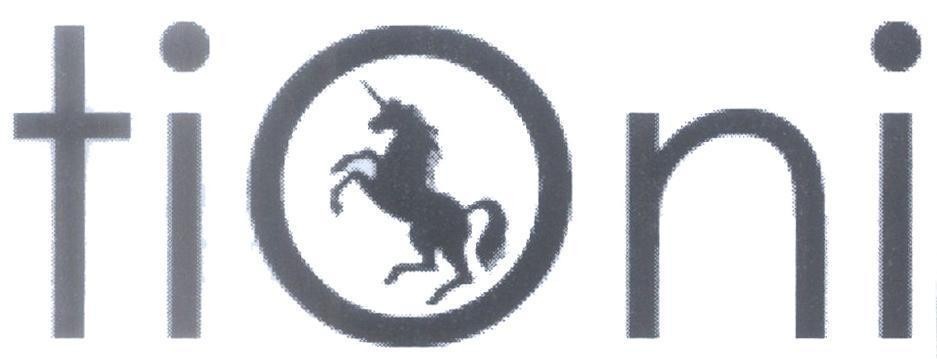 Mẫu nhãn hiệu tioni