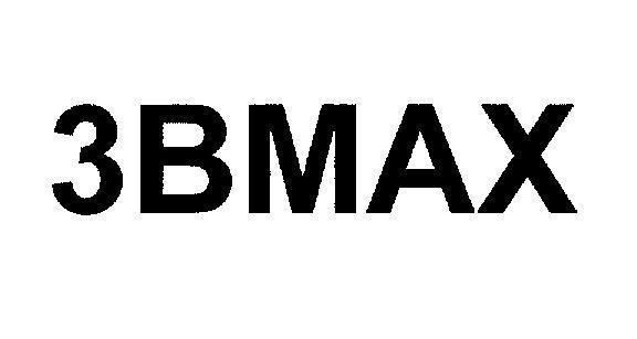 Mẫu nhãn hiệu 3BMAX