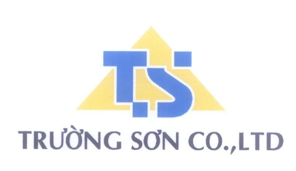 Mẫu nhãn hiệu TS Trường Sơn CO., LTD
