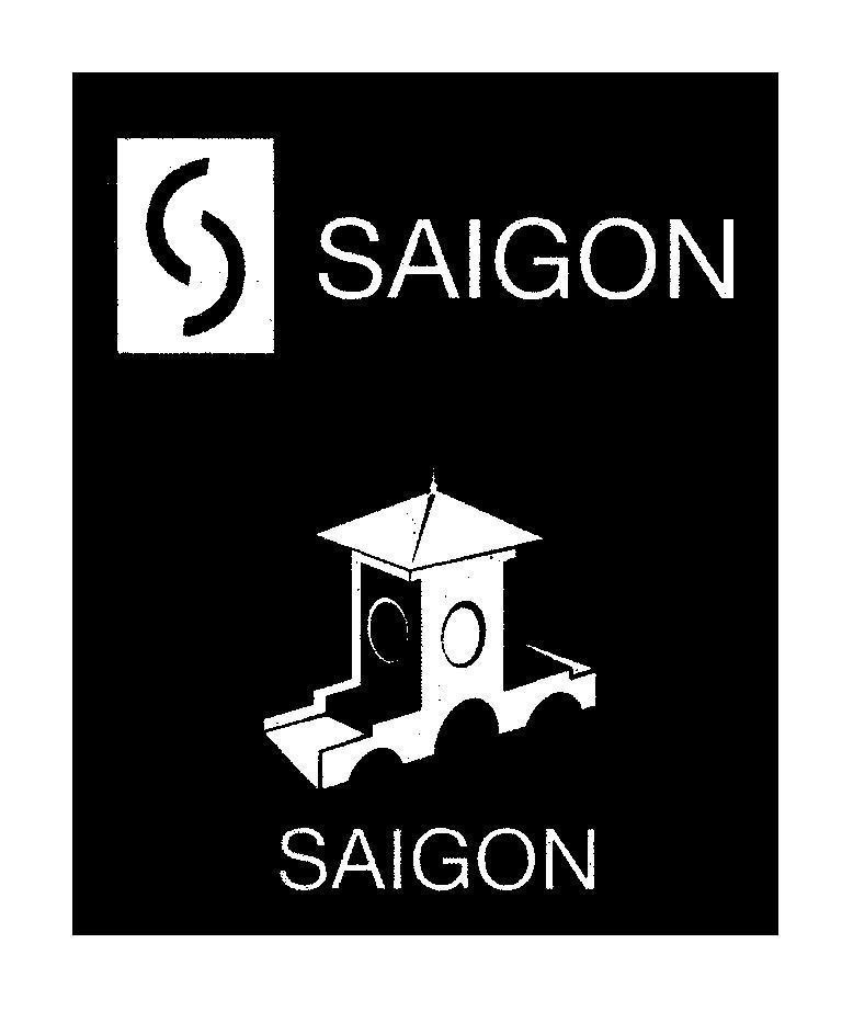 Mẫu nhãn hiệu SAIGON
